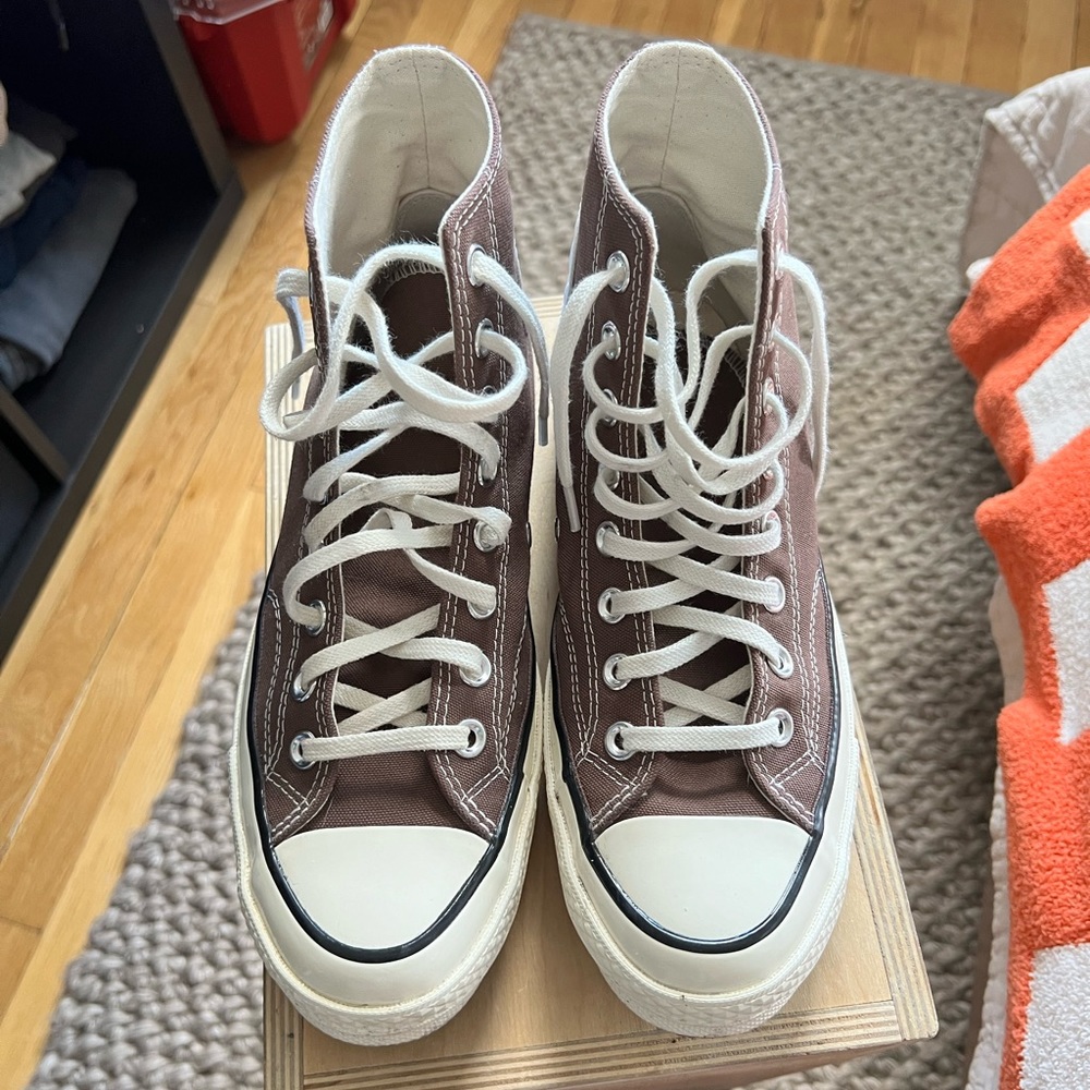 Converse Chuck 70 Vintage Canvas BROWN